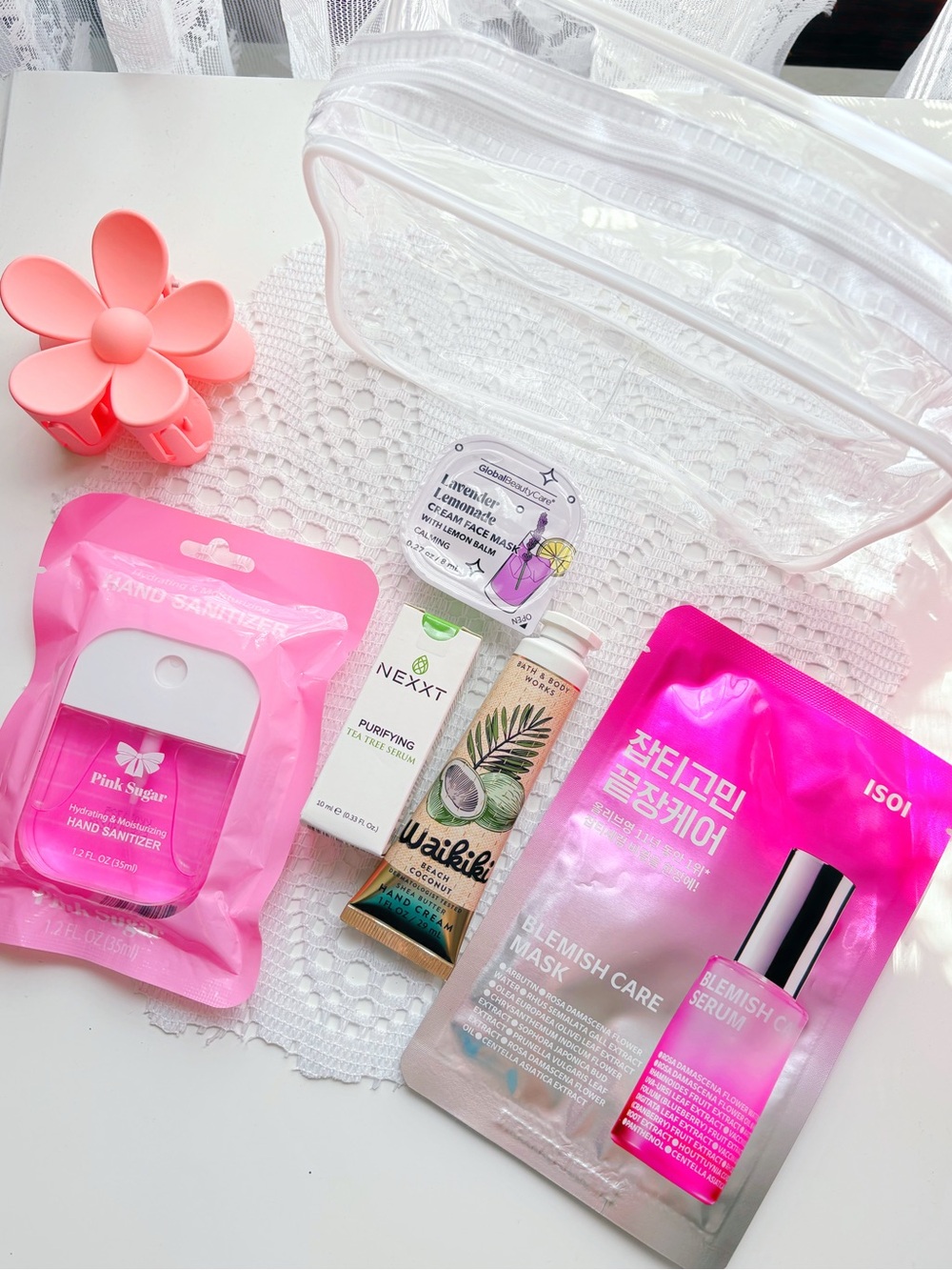 7 Piece Skincare & Accessory Bundle 💖 - Picture 1 of 4